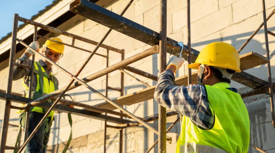 Ridge Cap Repair in Fallston, NC